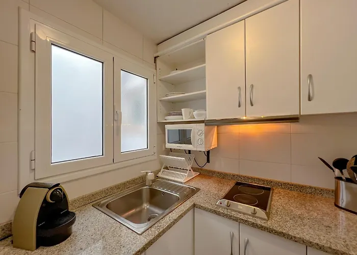 Lejlighed In Lloret Near Lloret Lloret de Mar