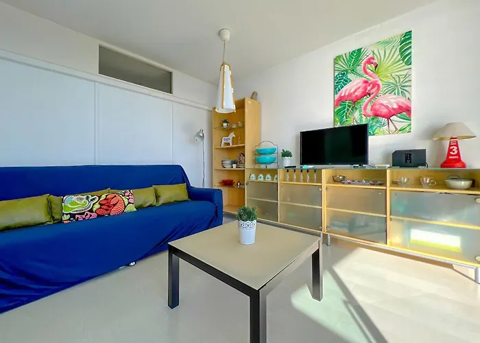 In Lloret Near Lloret Lejlighed *