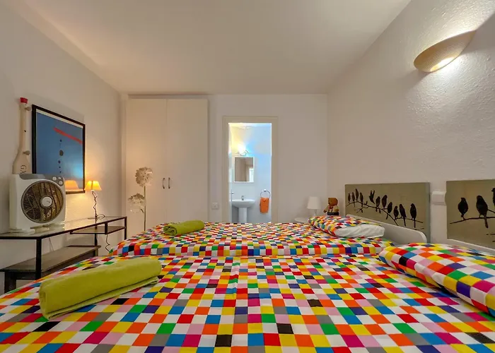 In Lloret Near Lloret Lejlighed *